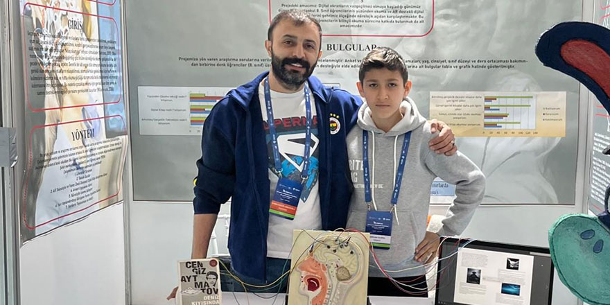 KARS BİLSEM BÖLGE İKİNCİSİ