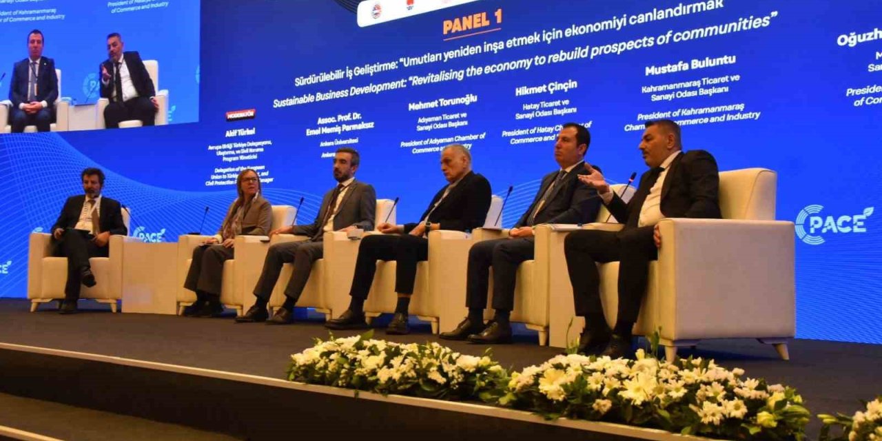 Başkan Sadıkoğlu, hibe desteklerinin artmasını talep etti