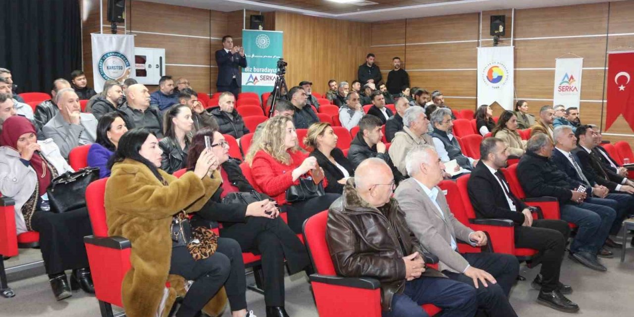 Kars’ta yerel kalkınma hamlesi tanıtıldı: Yatırımcılara büyük fırsat