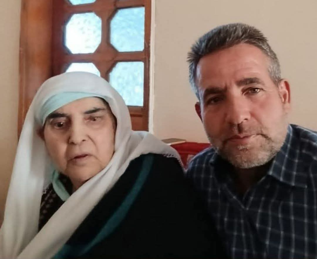 HACI ZENNURE(Pervin) KARAKOÇ VEFAT ETTİ