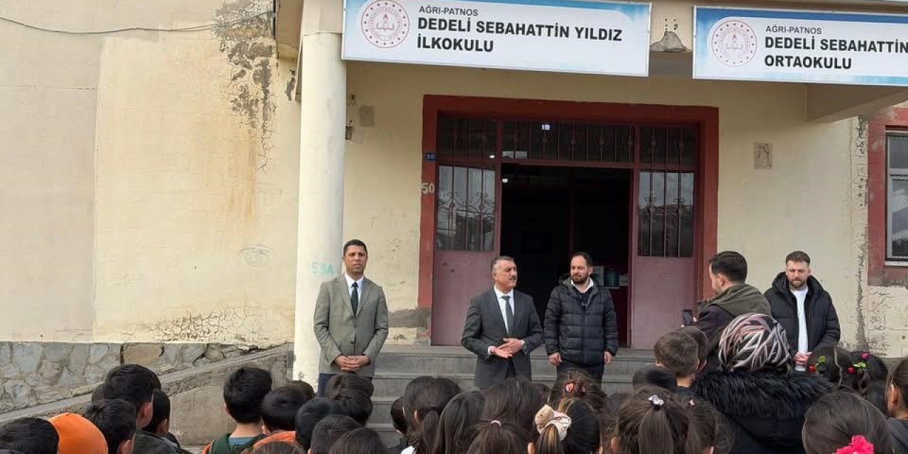 Dedeli’de örnek temizlik seferberliği: Gelecek nesillerle el ele