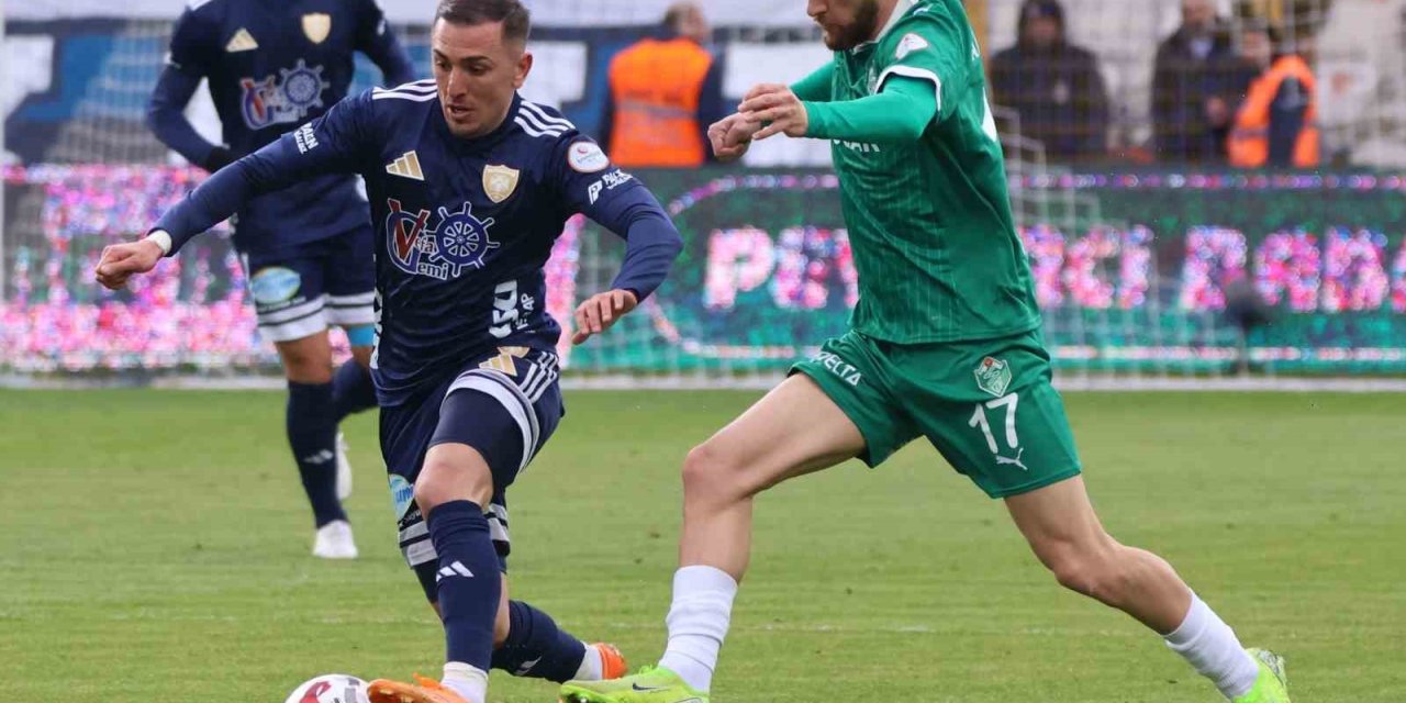 Trendyol 1. Lig: Erzurumspor FK: 2 - Iğdır FK: 1