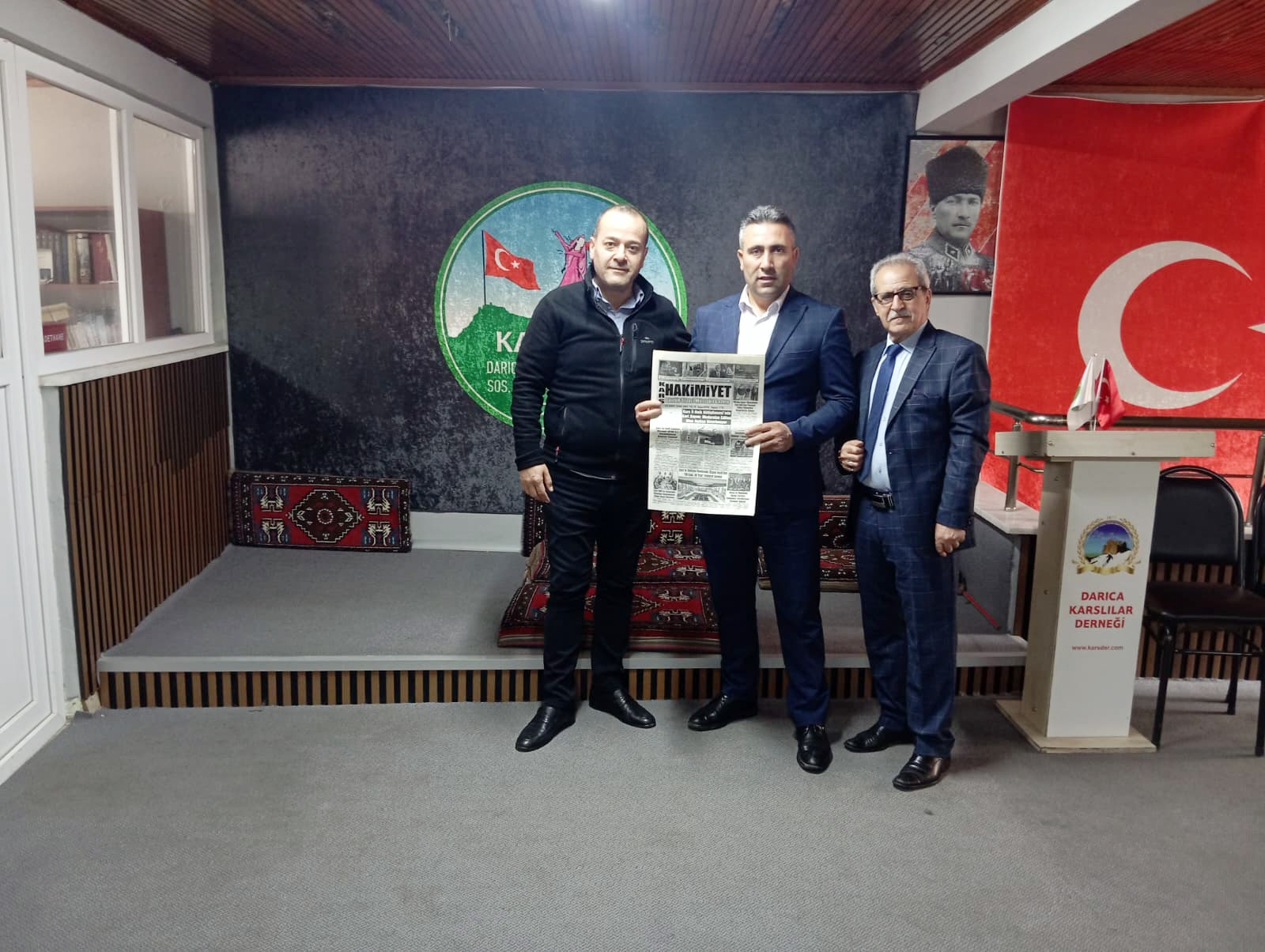 Bir Gazete Sayfasından Fazlası: Gurbet ile Sıla Arasındaki Gönül Köprümüz