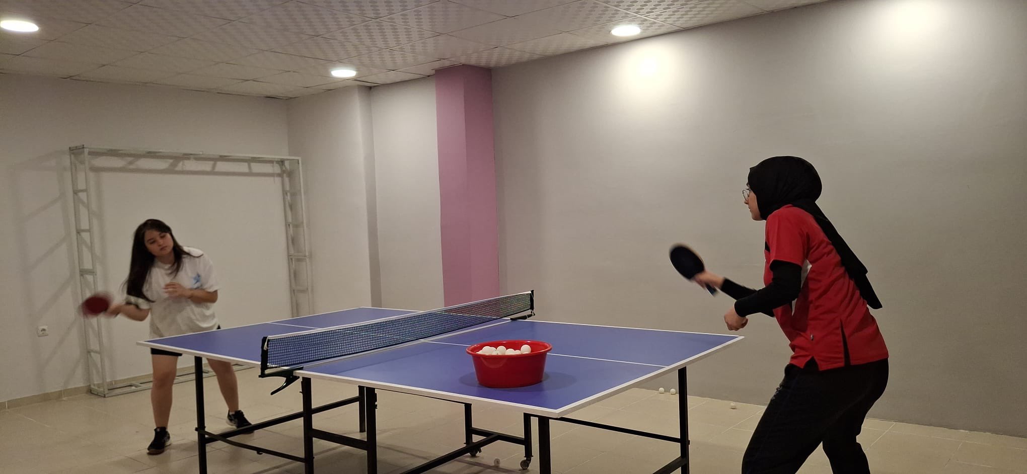 Kars’ta masanın sultanları bölge şampiyonasına hazırlanıyor