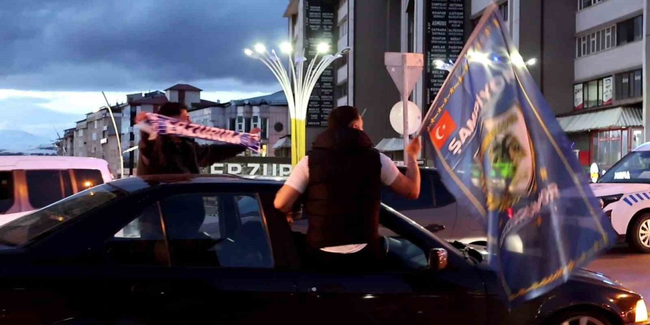 Erzurumspor FK adım adım Süper Lig yolcusu