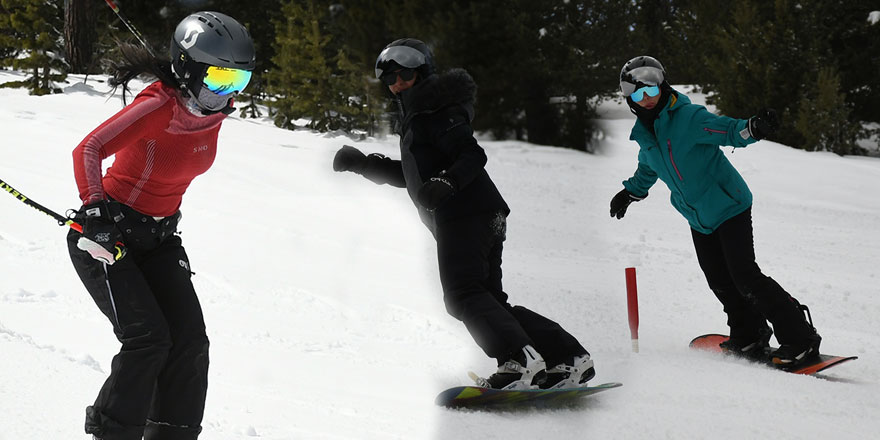 Sarıkamış’ta 'Kristal Kar' üstünde uzmanlık eğitimi