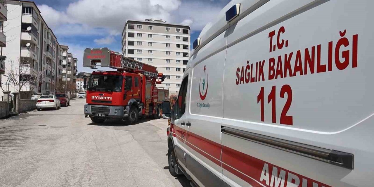 İki gündür haber alınamayan yaşlı adamın evinde uyuduğu ortaya çıktı