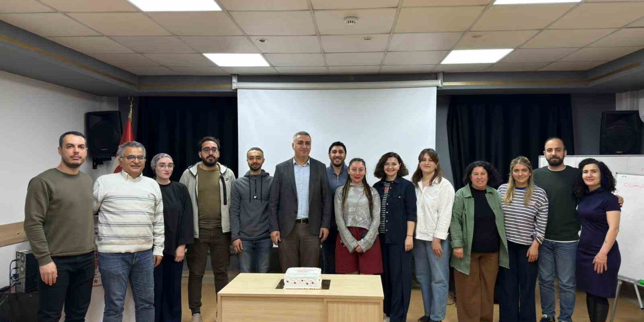 Tunceli’de hekimlere simülasyonlu eğitim verildi