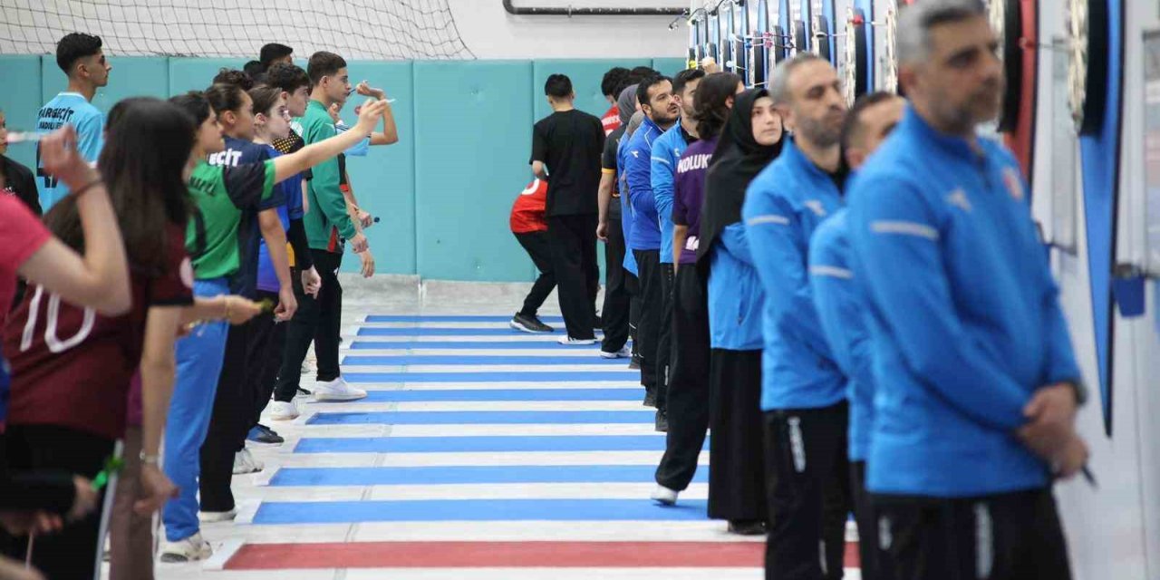 Dartta büyük heyecan sona erdi