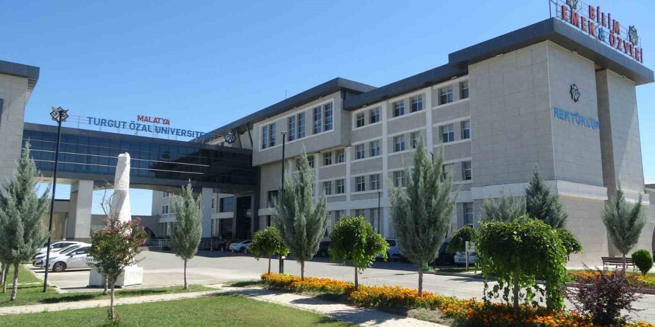 Malatya’da iki üniversiteden İsrail Parlamentosu’nun düzenlemesine tepki