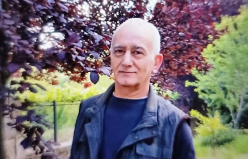 Gazeteci Salih Şahin’in kardeşi, Burhan Şahin vefat etti