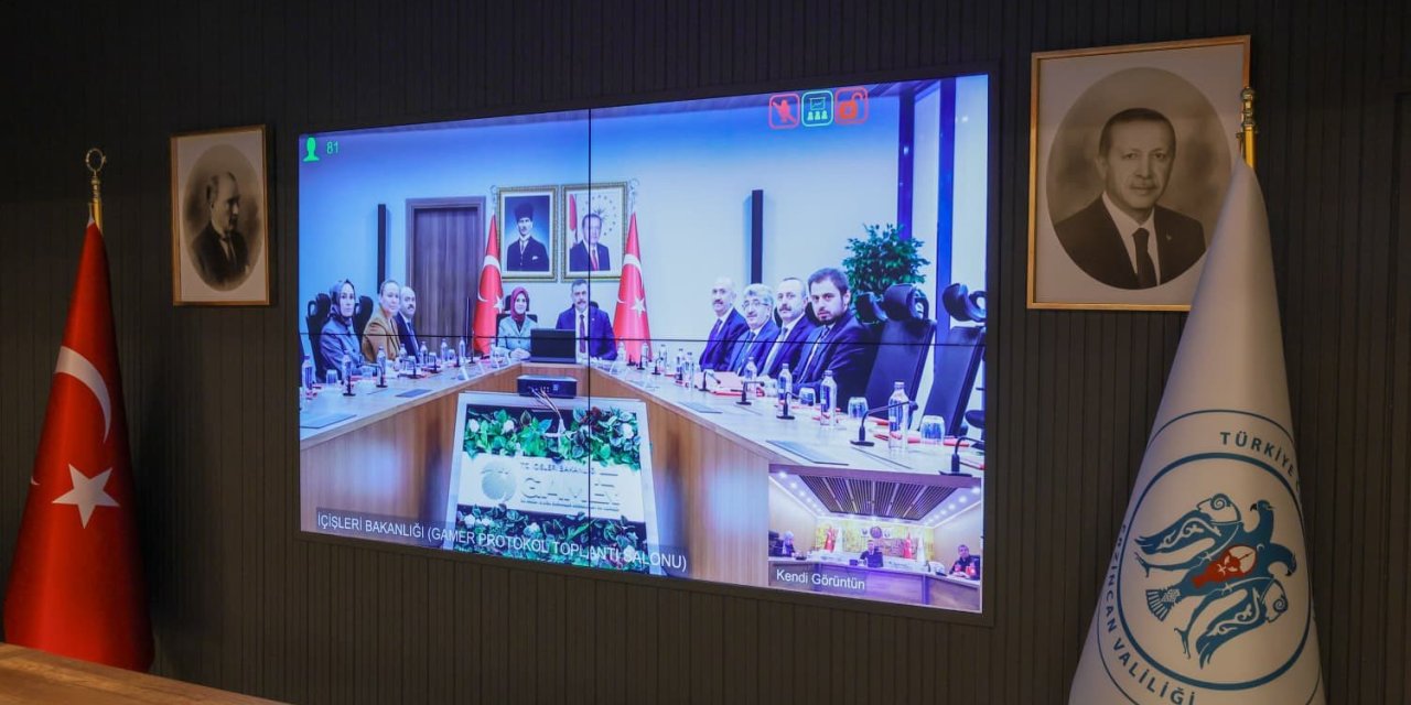 Bakan Çiftçi: "Sosyal risk haritalarıyla sahada etkin müdahale sağlanacak"