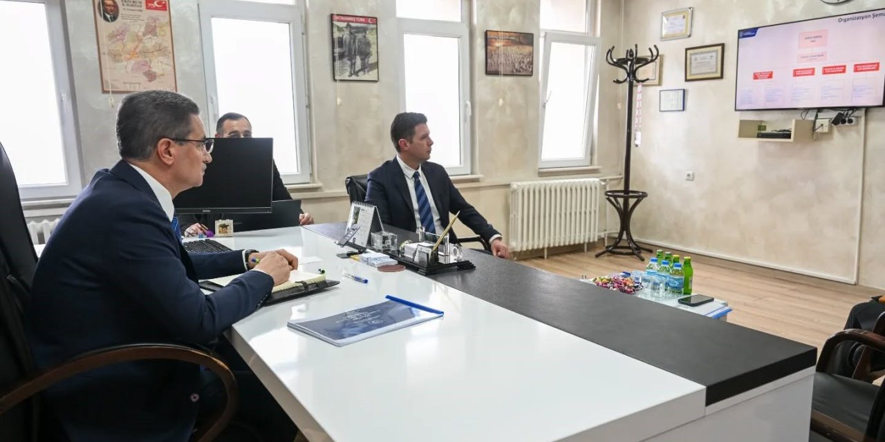 İşte Erzurum İl Sanayi ve Teknoloji Müdürlüğü’nün 2025 karnesi