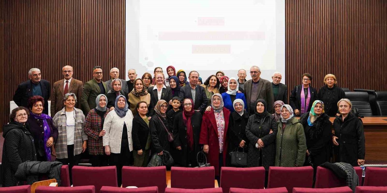 Erzurum Teknik Üniversitesi’nde anlamlı konferans