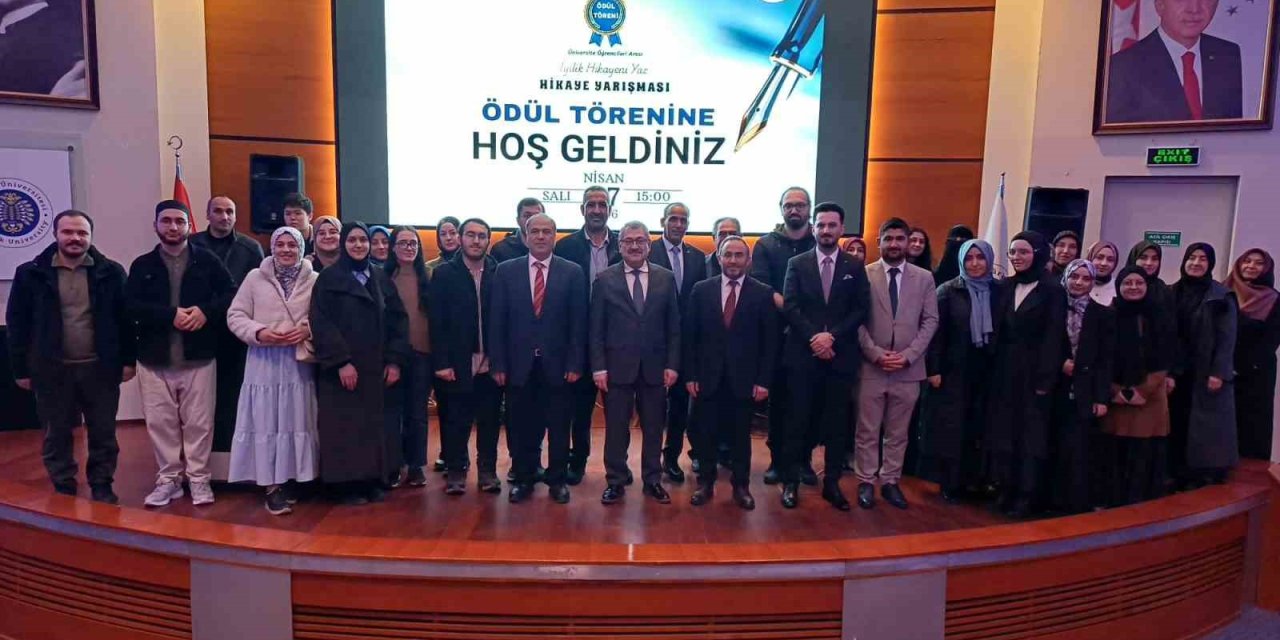 İyilik hikayelerini yazdılar
