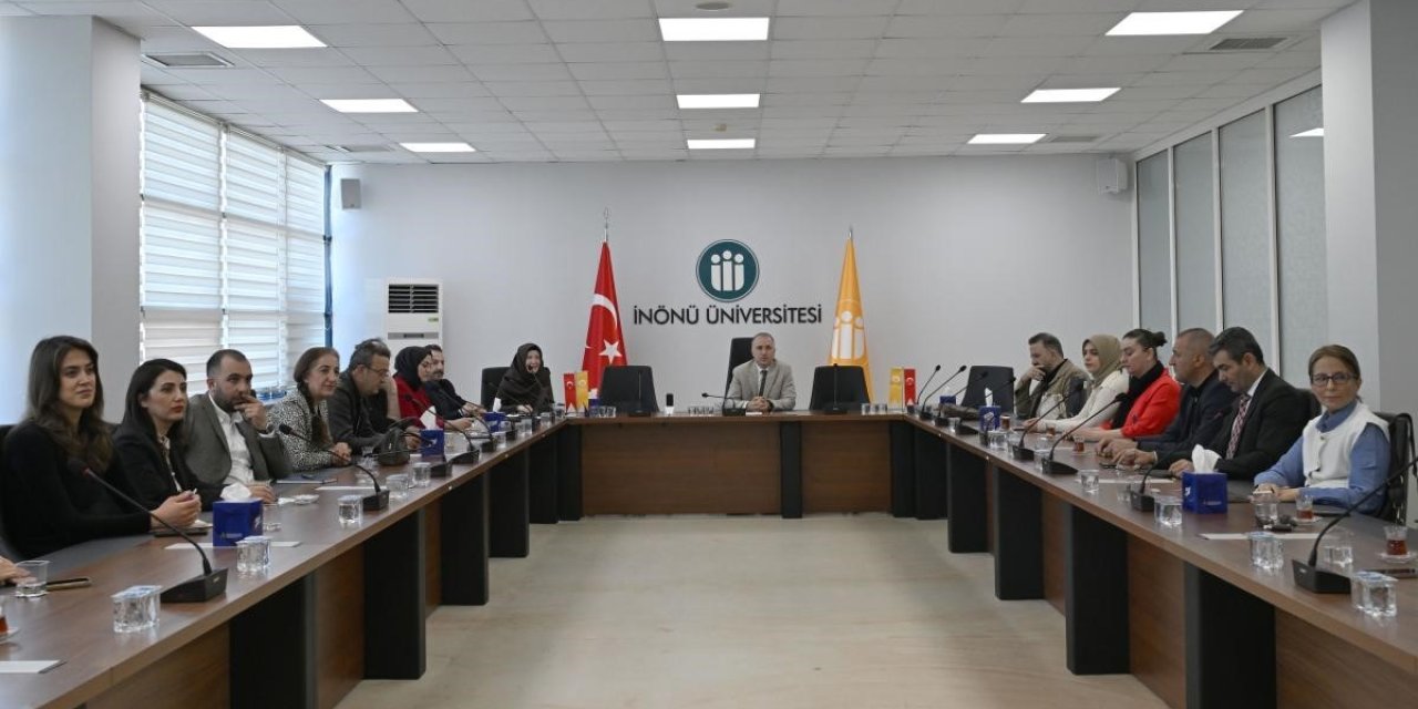 İnönü Üniversitesi topluma dokunan projelerle örnek oluyor