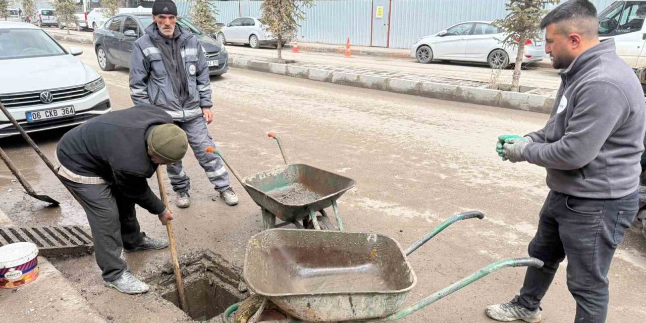 Patnos’ta Temizlik Seferberliği