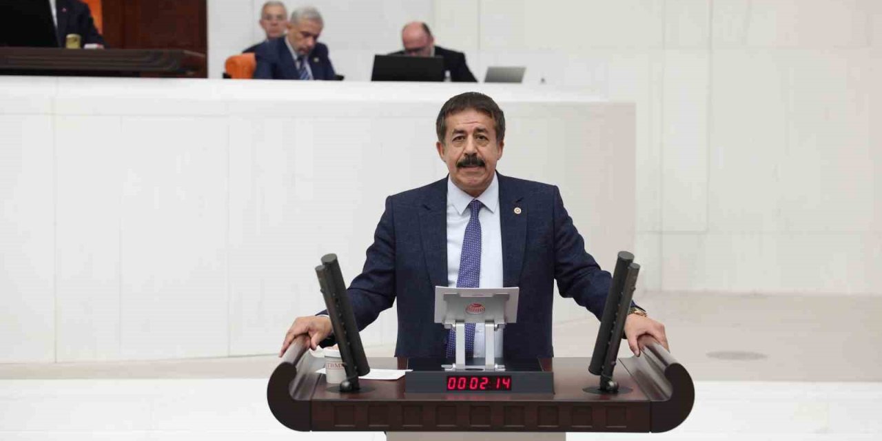 AK Partili Milletvekili Fırat’tan İsrail’e ‘Görkem Sevindik’ tepkisi