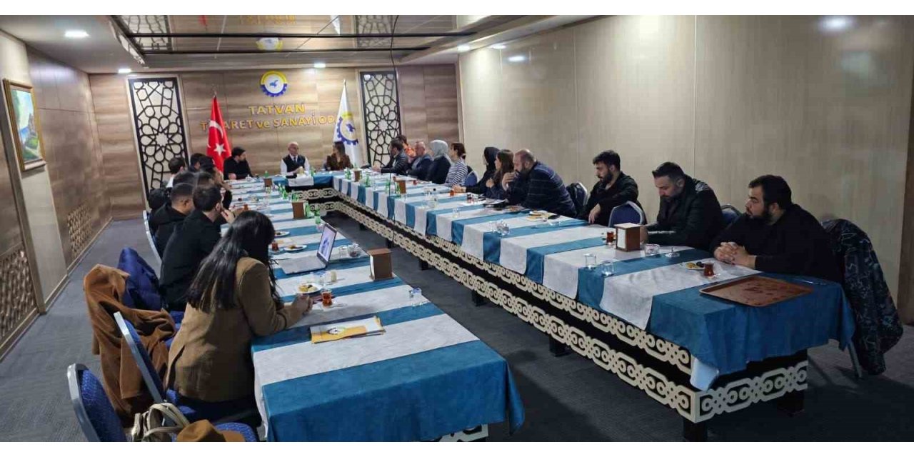 BEÜ’den Bitlis’in restorasyonu için TMMOB ile iş birliği