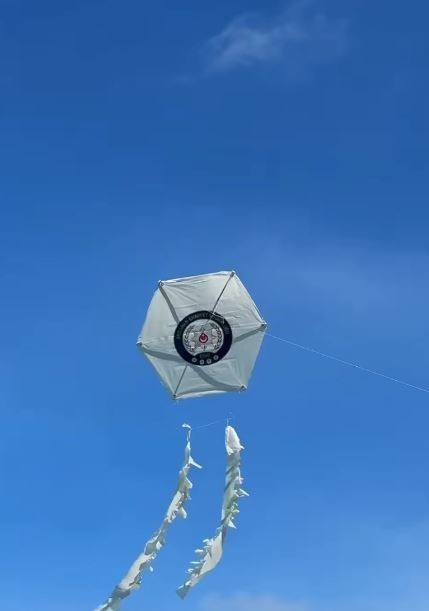 Emniyetten Uçurtma Şenliği