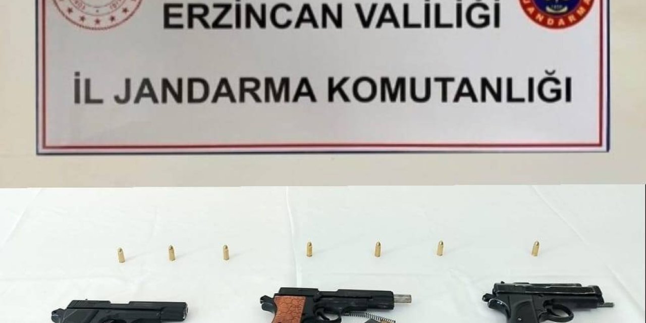 Erzincan jandarmasından Mart 2026 faaliyet raporu: 224 olayın yüzde 97’si aydınlatıldı