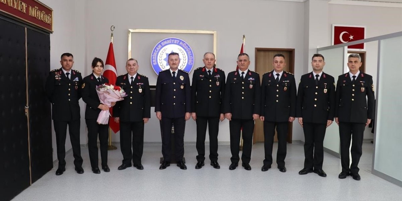 Türk Polis Teşkilatı 181 yaşında