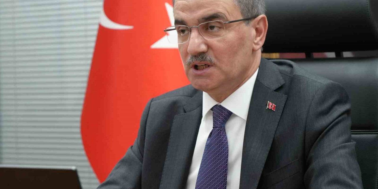 Vali Aydun Baruş: "Erzurum’da başıboş hayvanlardan kaynaklanan sorun kalmadı"