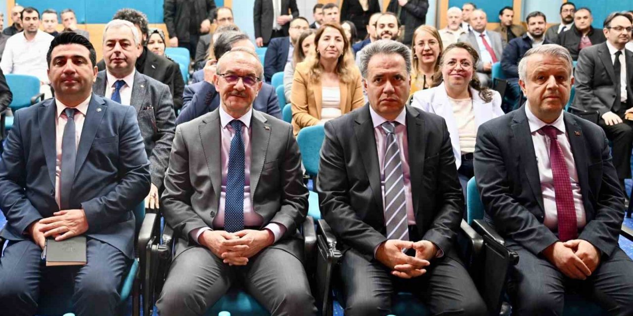 Malatya’da üniversite yöneticilerine eğitim programı