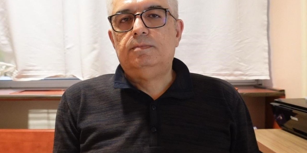 Prof. Dr. Yalnız: "Sağlıklı yaşam için düzenli hareket edilmesi gerekiyor"