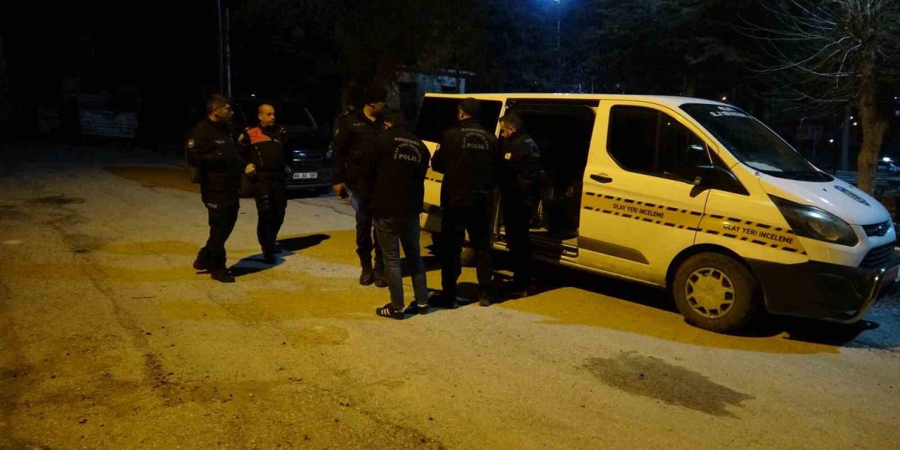 Malatya’da alacak verecek kavgası kanlı bitti: 1 yaralı