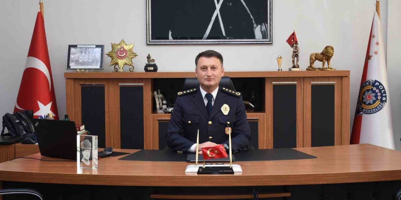 Baybaba: "Türk Polis Teşkilatımızın 181. yılını gururla kutluyoruz"