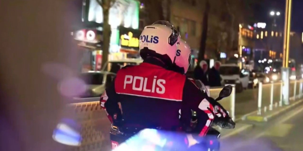 Erzincan Emniyetinden Polis Haftası’na özel video