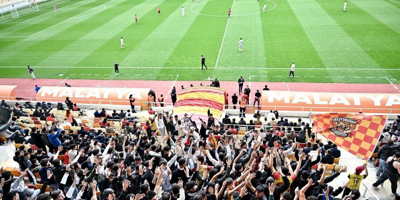 PFDK’dan Malatya Yeşilyurtspor’a ceza
