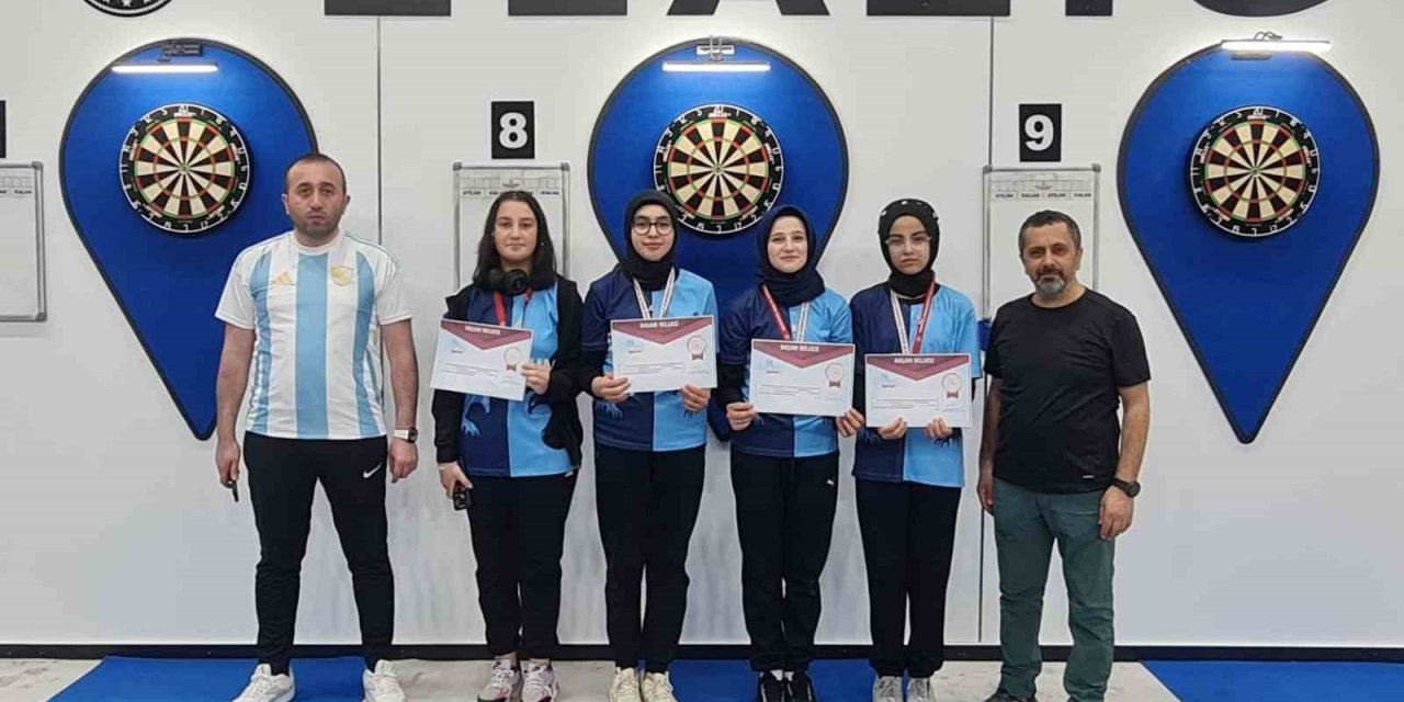 Tuzcu Mimar Sinan Ortaokulu Türkiye finallerinde