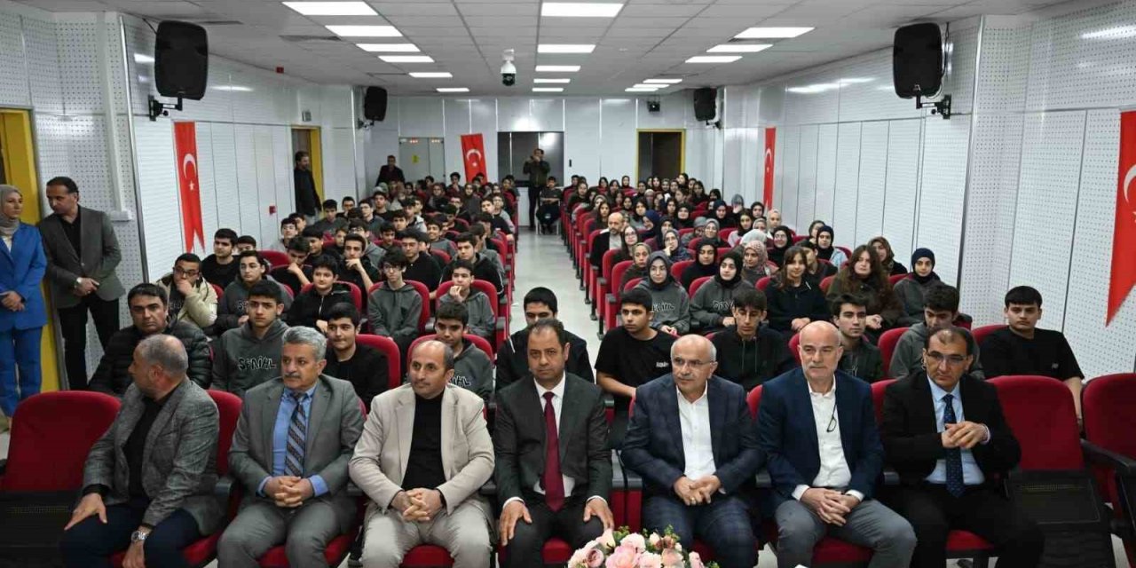 Başkan Er: "Malatya küllerinden doğdu"