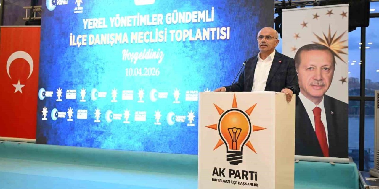 Başkan Er: "Malatya’nın bir kuruşunu dahi heba etmeyeceğiz"