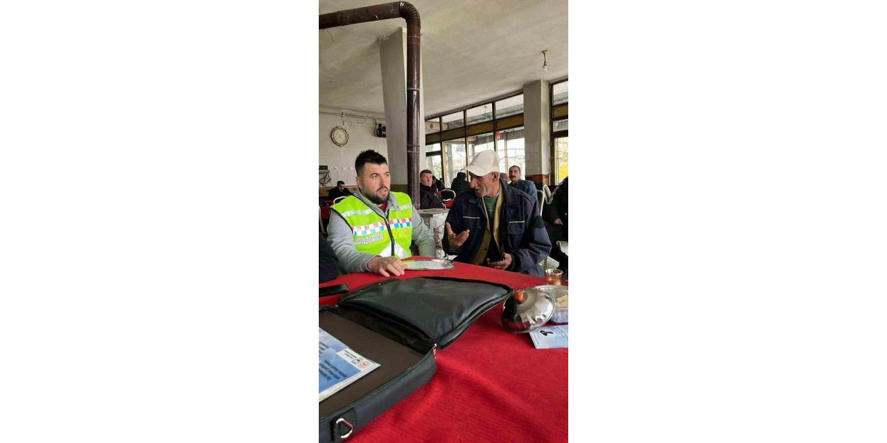 Muş’ta siber suçlara karşı vatandaşlar bilgilendirildi