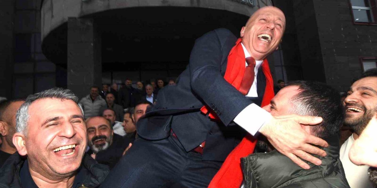 DAİB’te Ömer Madırlı dönemi