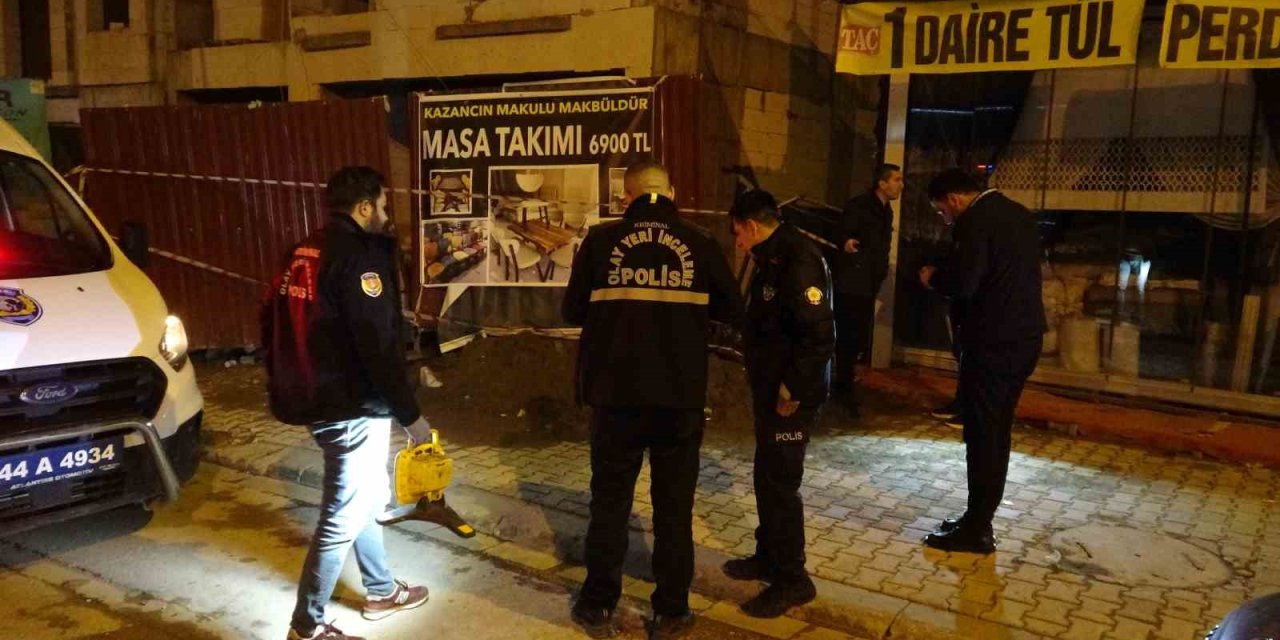 Tuvaletini yapmak için çıktığı inşaattan düşen şahıs ağır yaralandı