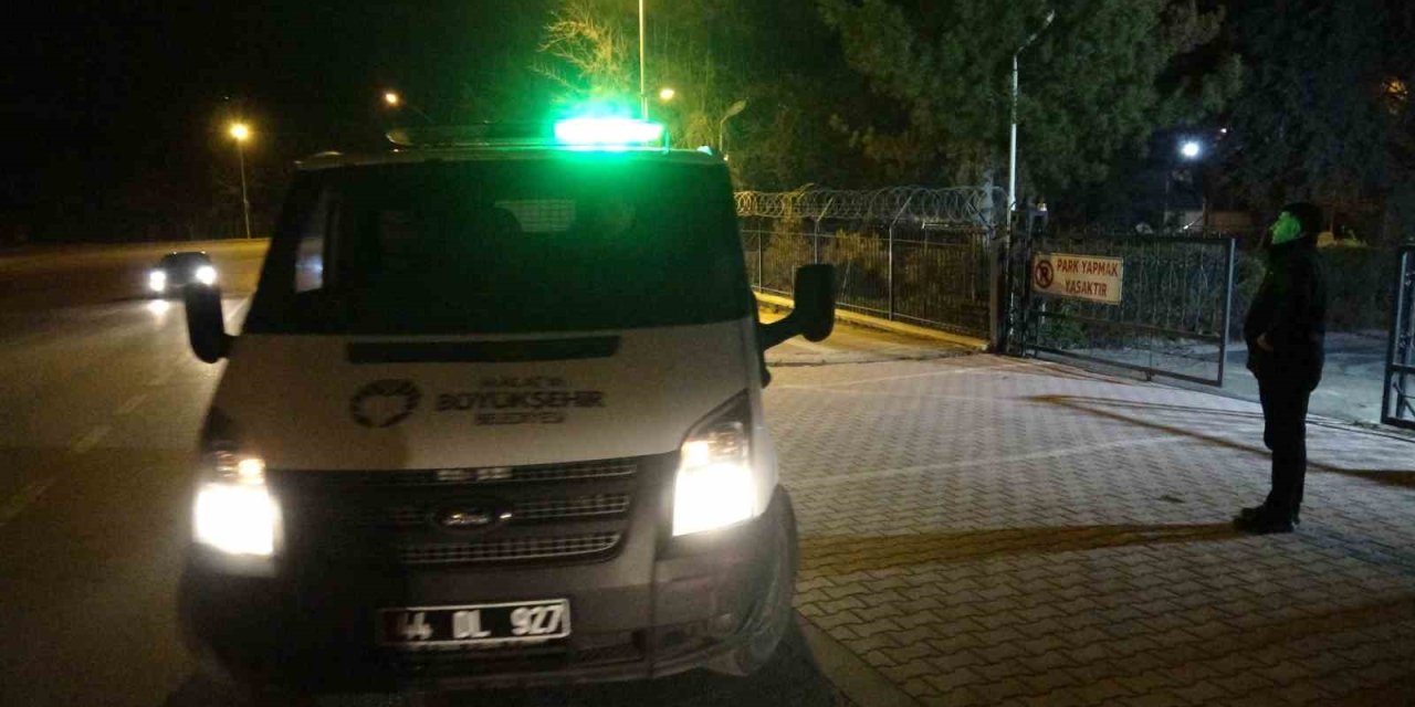 Malatya’da akrabalar arasında silahlı kavga: 1 ölü
