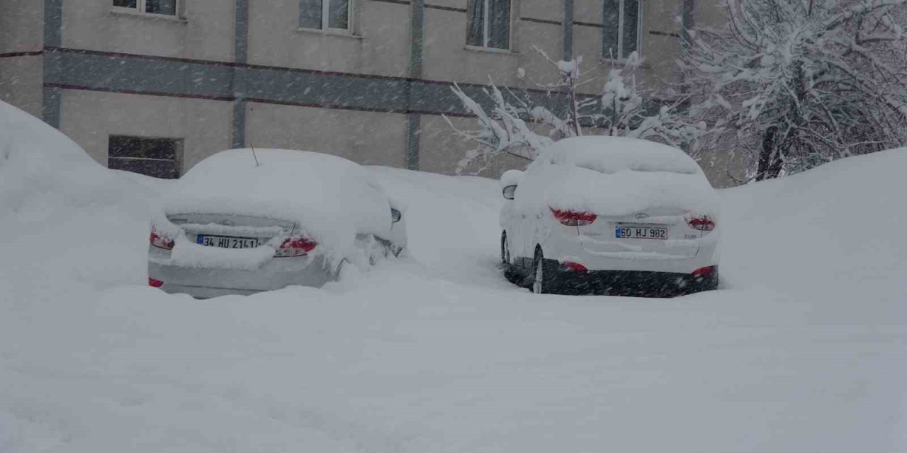 Bitlis’te 111 köy yolu ulaşıma kapandı