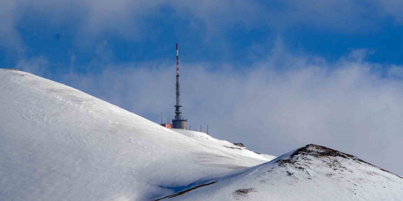 Meteorolojiden çığ, don ve buzlanma uyarısı