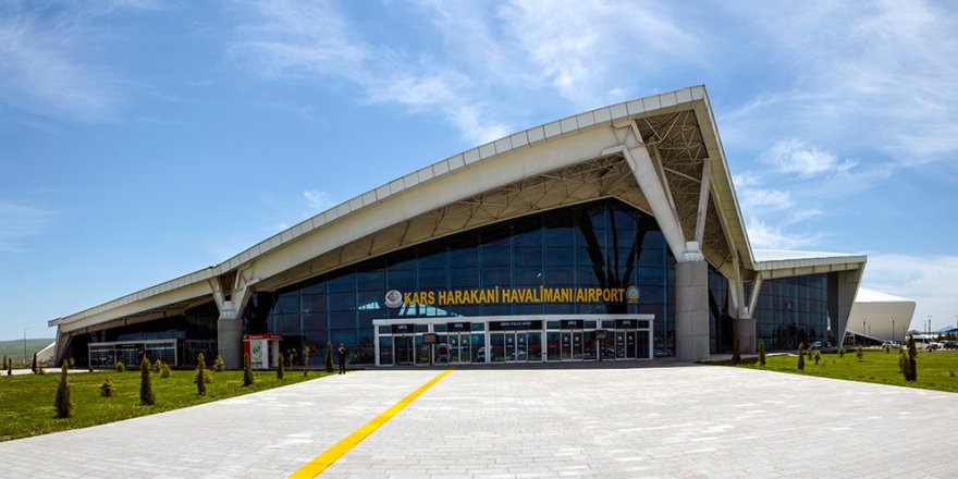 Kars’ta mart ayı yolcu trafiği açıklandı