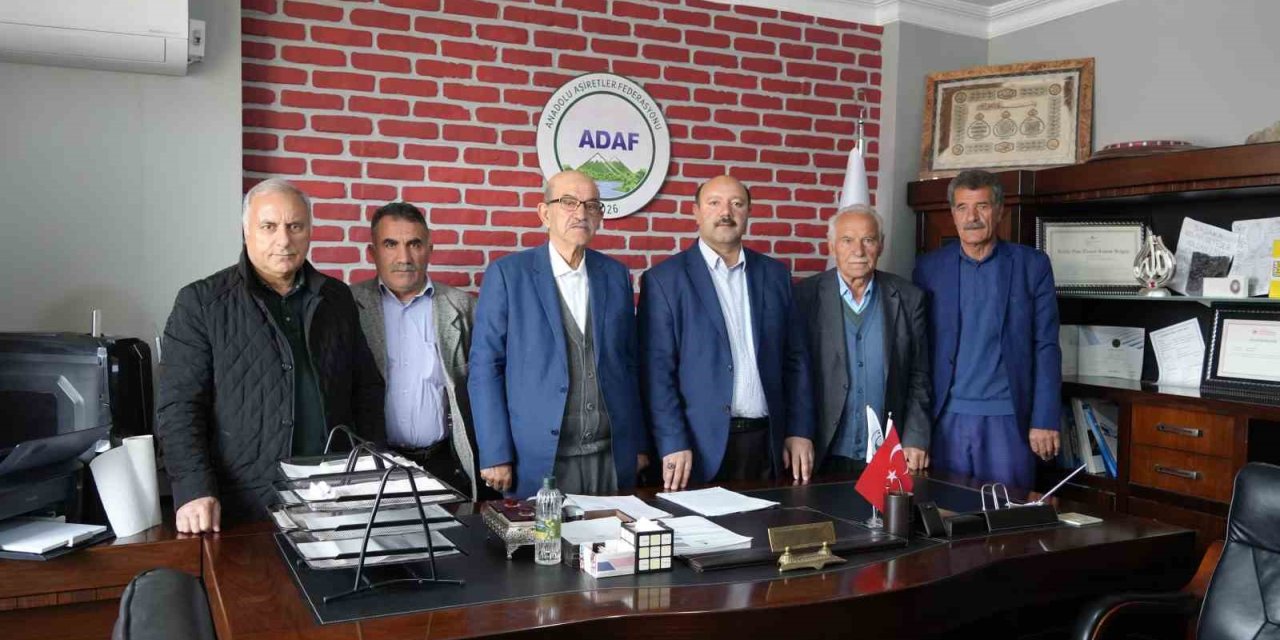 Iğdır merkezli Anadolu Aşiretler Federasyonu’ndan Netanyahu’ya sert tepki: "Biz Kürtler ve Türkler, et ile kemik gibi ayrılmaz bir bütünüz"