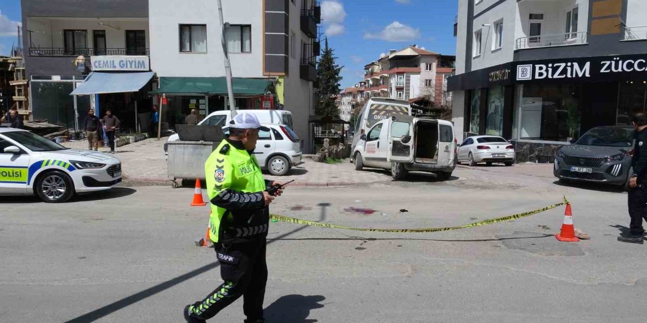 Malatya’da beton mikserinin çarptığı kadın ağır yaralandı