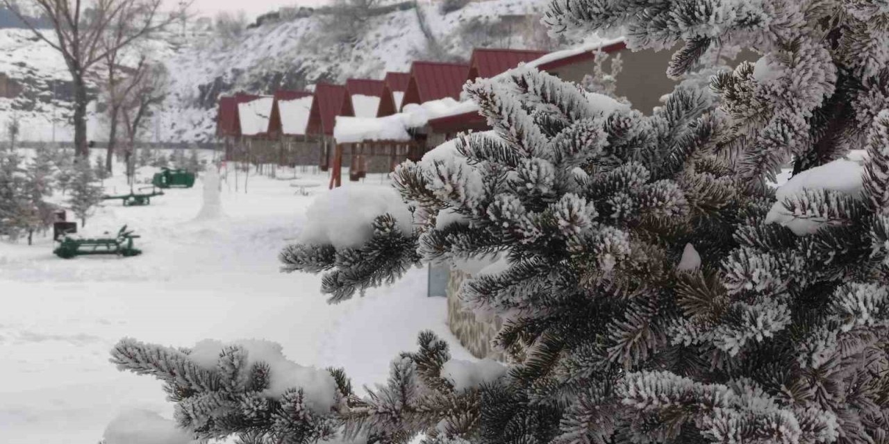 Ardahan’da kar sonrası dondurucu soğuklar etkili oldu