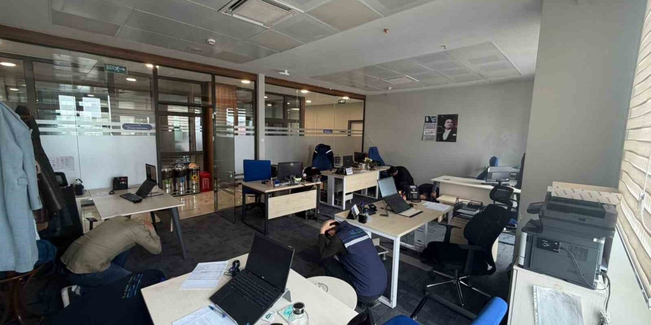 Hazırlıklar sahada test edildi