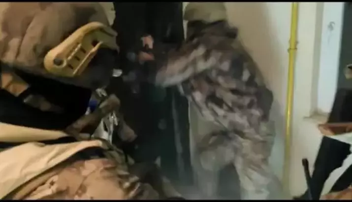 Kars'ta 'torbacı' operasyonu