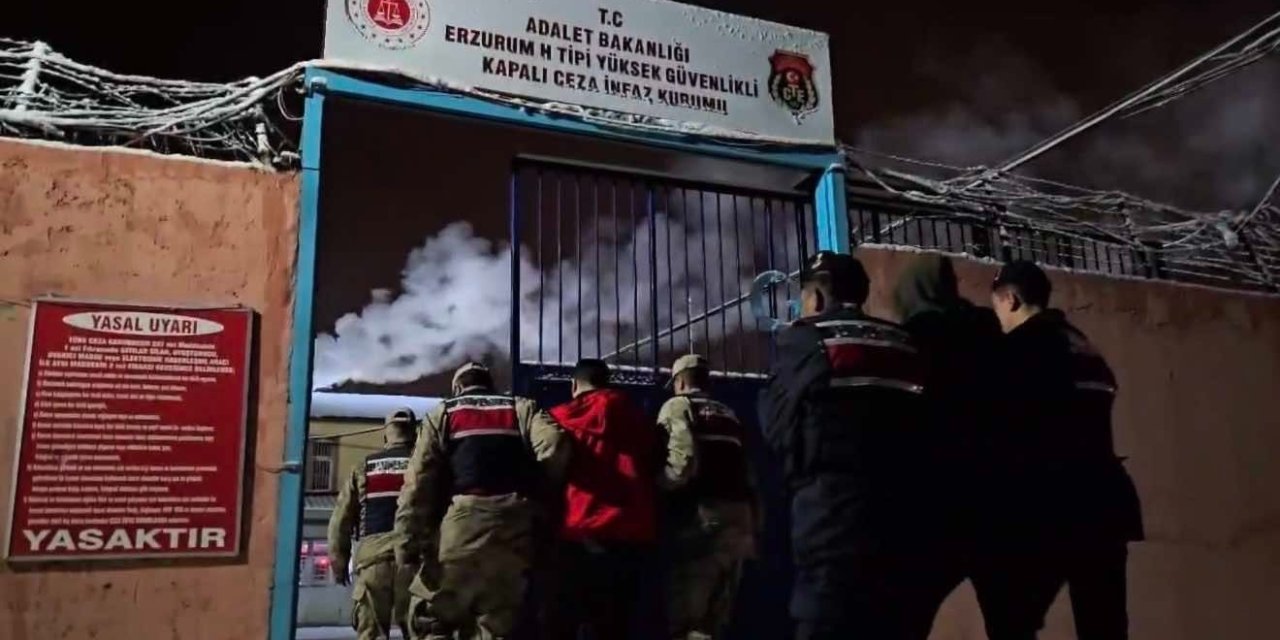 Erzurum merkezli 8 ilde dolandırıcılık operasyonu