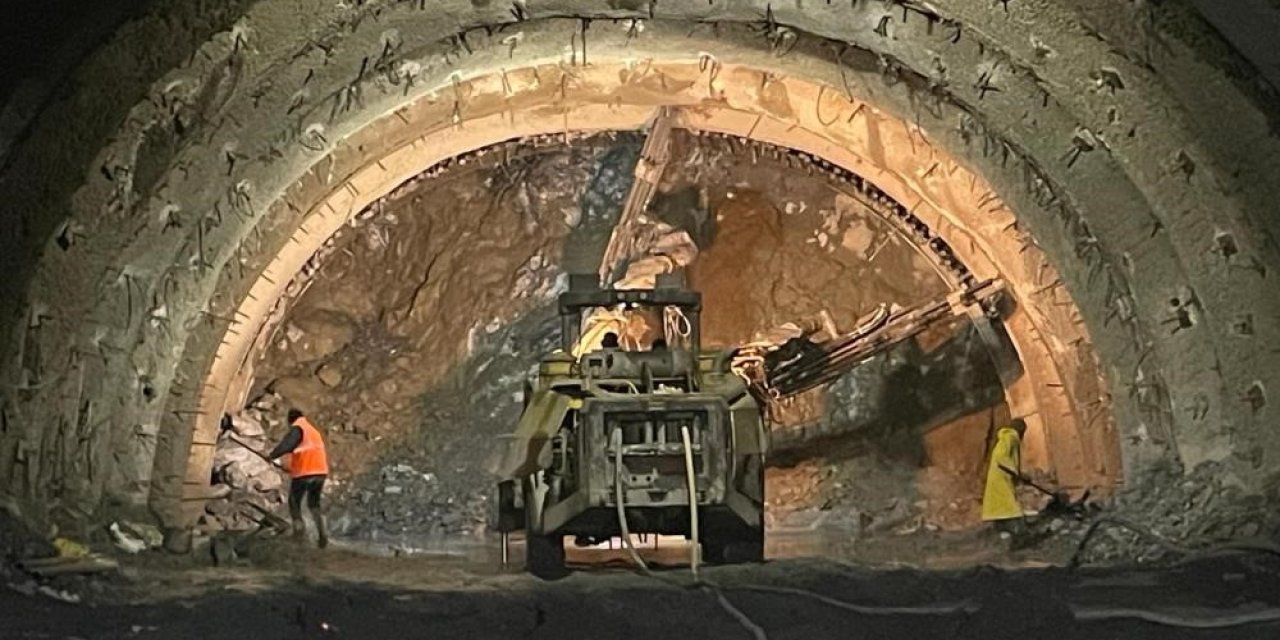 Erzurum’daki dört dev tünel projesinde kritik eşik: Açılış tarihleri belli oldu